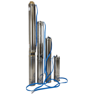 Скважинные насосы ЭЦВ