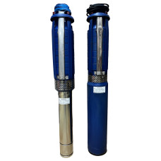 Насос скважинный АДЕКТА ЭЦВ 6-4-130