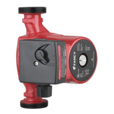 Насос циркуляционный FANCY FB 15-4-130 трехскоростной, резьбовой из чугуна 156FB330000