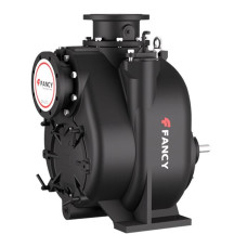 Насос самовсасывающий FANCY FSP-10 с открытым валом, без двигателя 156FSPSS005