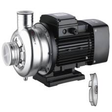 Насос поверхностный FANCY FWO 50 с открытым рабочим колесом 156FWO33000