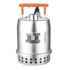 Насос дренажный FANCY QCK150m из нержавеющей стали 156QCK30004