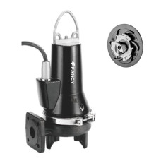 Насос фекальный FANCY WQH40/2.6 с измельчителем 156WQH57005