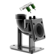 Муфта трубная автоматическая Grundfos Ду40 для насосов серии SEG 96076063B