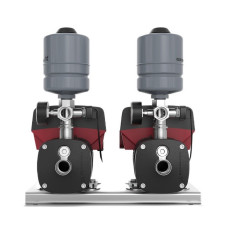 Насосная станция Grundfos CMBE TWIN 3-62 99219420B
