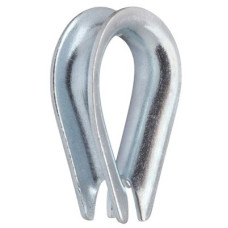 Коуш для крепления троса UNIPUMP до 5 мм 31852