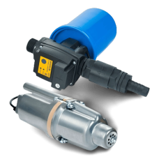 Насосная станция UNIPUMP АКВАРОБОТ ВИБРА 2-10Н 77788