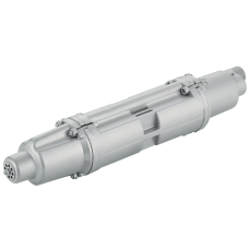 Насос вибрационный сдвоенный БАВЛЕНЕЦ-2 БВ-0,24-40-У5, 1м 66195