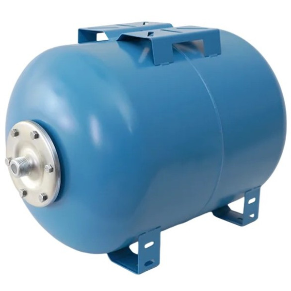 Гидроаккумулятор БЭЗ ГГ 50М 50л горизонтальный 68334