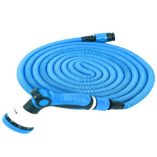 Шланг поливочный UNIPUMP ROLL TELESCOPE 15 м 36705