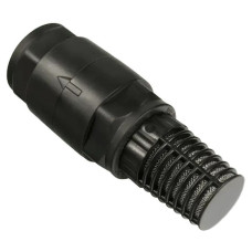 Обратный клапан UNIPUMP с сеткой (1