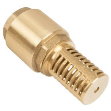 Обратный клапан UNIPUMP с сеткой (1/2