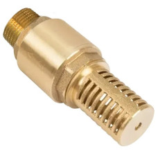 Обратный клапан UNIPUMP НР с сеткой (1,25