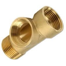 Трехвыводной штуцер UNIPUMP (1