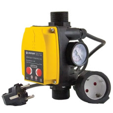 Блок управления насосом UNIPUMP ТУРБИПРЕСС М2 с вилкой и розеткой 13545