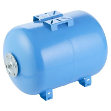 Гидроаккумулятор UNIPUMP 80л горизонтальный 78216