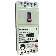 Устройство защиты UNIPUMP SD-11-380V 1,1-11 кВт 80231