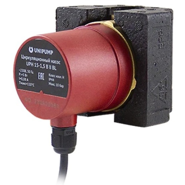 Насос циркуляционный UNIPUMP UPH 15-1,5 B II BL 81435