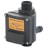 Блок управления насосом UNIPUMP ТУРБИ-М2 (1,5-3 бар) 50387
