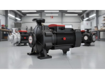 Консольные насосы для воды FANCY серии FST, FWO, FZ