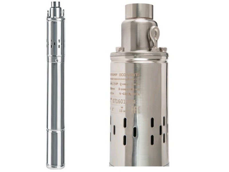 Скважинные винтовые насосы: принцип работы и устройство