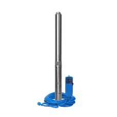 Насос скважинный Aquario ASP1E-55-75(P) 3150