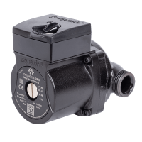 Насос циркуляционный Aquario AC-154-130HW 5154