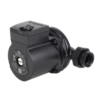 Насос циркуляционный Aquario AC 2512-180 5212