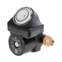Насос циркуляционный Aquario AC-152-130HWT 5152