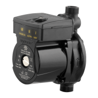 Насос повысительный Aquario AC159-160A 5159