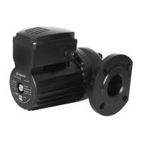 Насос циркуляционный Aquario AC 22-4-65F 5224