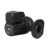 Насос циркуляционный Aquario AC 22-6-65F 5226