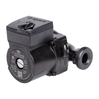 Насос циркуляционный Aquario AC 254-180 5354