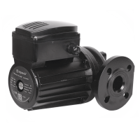 Насос циркуляционный Aquario AC 8-12.5-40F 5412