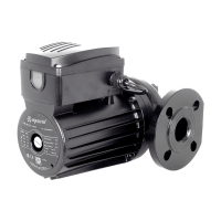 Насос циркуляционный Aquario AC(T)-8-12.5-40F 5125