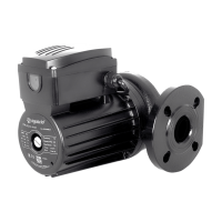 Насос циркуляционный Aquario AC(T)-14-14-50F 5144