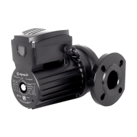 Насос циркуляционный Aquario AC(T)-22-4-65F 5024