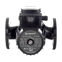 Насос циркуляционный Aquario AC 22-8-65F 5229