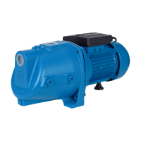 Насос поверхностный Aquario AJC-110C 2511