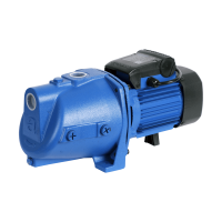 Насос поверхностный Aquario AJC-125С 2625