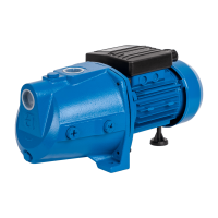 Насос поверхностный Aquario AJC-60С 2660