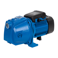Насос поверхностный Aquario AJC-81 2628