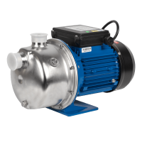 Насос поверхностный Aquario AJS-100A 2711