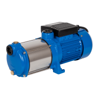 Насос многоступенчатый Aquario AMH-100-6S 2811