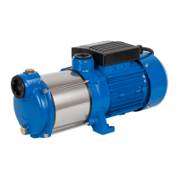 Насос многоступенчатый Aquario AMH-100-9P 2812