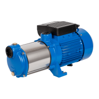 Насос многоступенчатый Aquario AMH-150-9P 2816