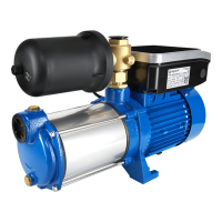 Насос многоступенчатый Aquario AMH-200-9P-VIP 2829