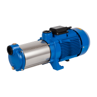 Насос многоступенчатый Aquario AMH(T)-280-10P 2832