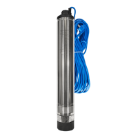 Насос колодезный Aquario ASP2-25-100W-FC 3425