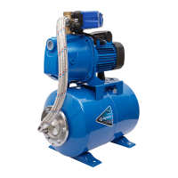Насосная станция Aquario AUTO AJC-101 7613